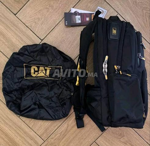 حقيبة ظهر للسفر والأعمال Caterpillar - 2