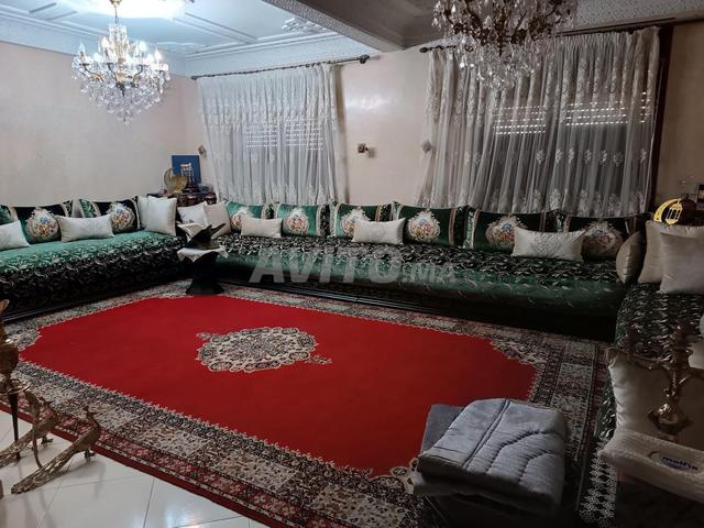 منزل مستقل محفظ للبيع تمارة ثلاث طبقات