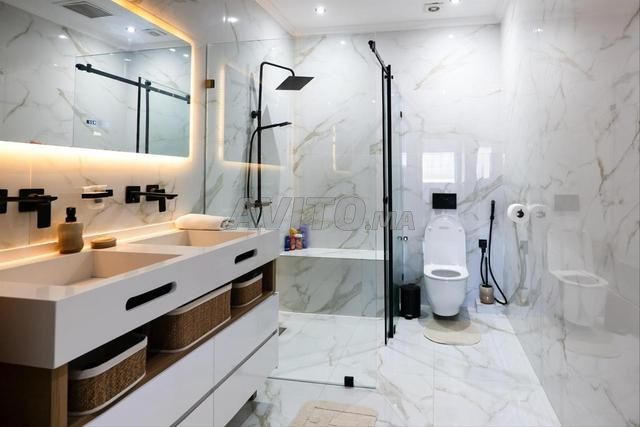 Villa moderne titrée 297 m² – Feddan Said, Tanger