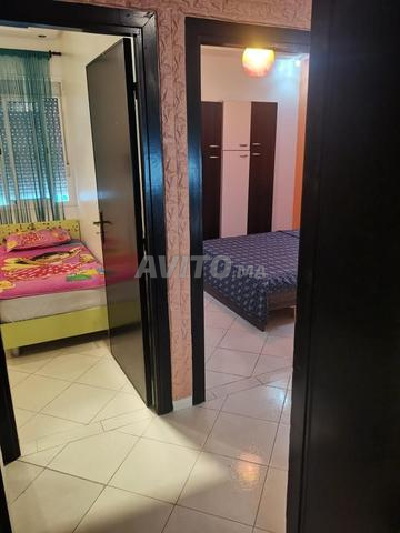 شقة مفروشة جميلة للإيجار باليوم في الصخيرات