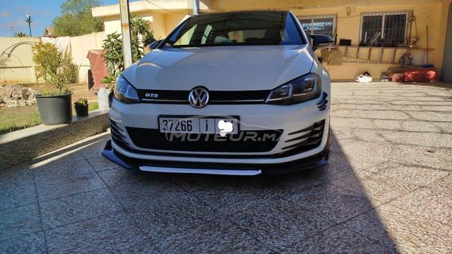 Volkswagen Golf 7 Diesel Automatique 2014