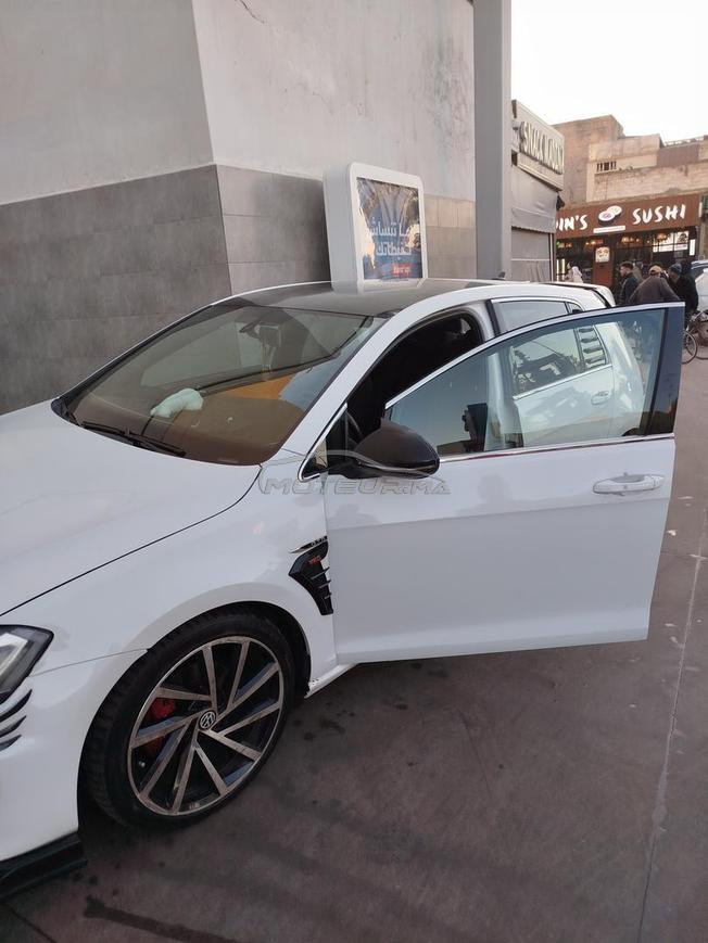 Volkswagen Golf 7 Diesel Automatique 2014