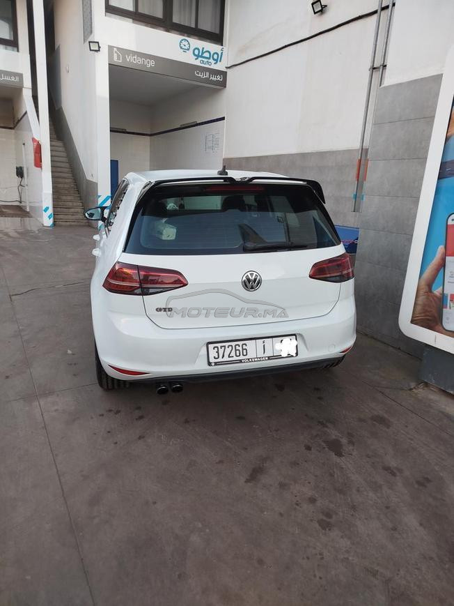 Volkswagen Golf 7 Diesel Automatique 2014
