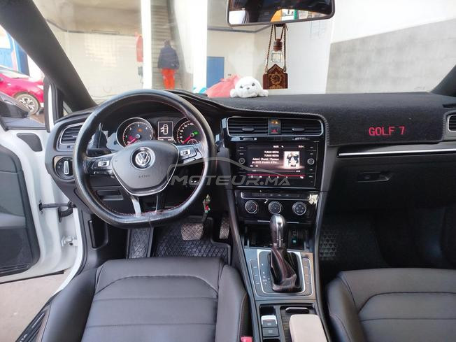 Volkswagen Golf 7 Diesel Automatique 2014
