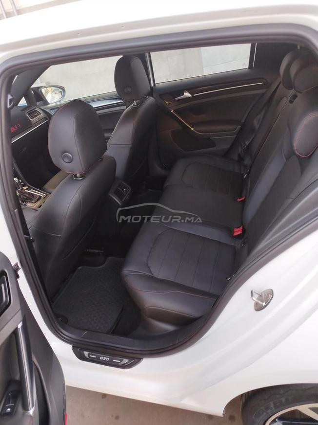 Volkswagen Golf 7 Diesel Automatique 2014