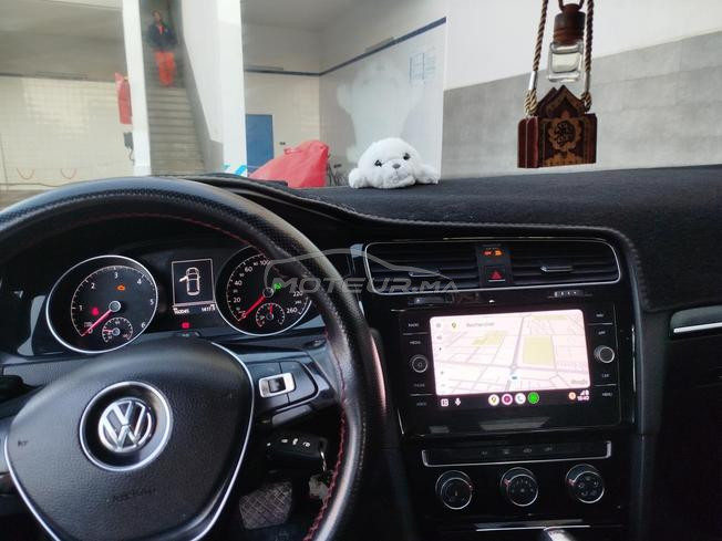 Volkswagen Golf 7 Diesel Automatique 2014