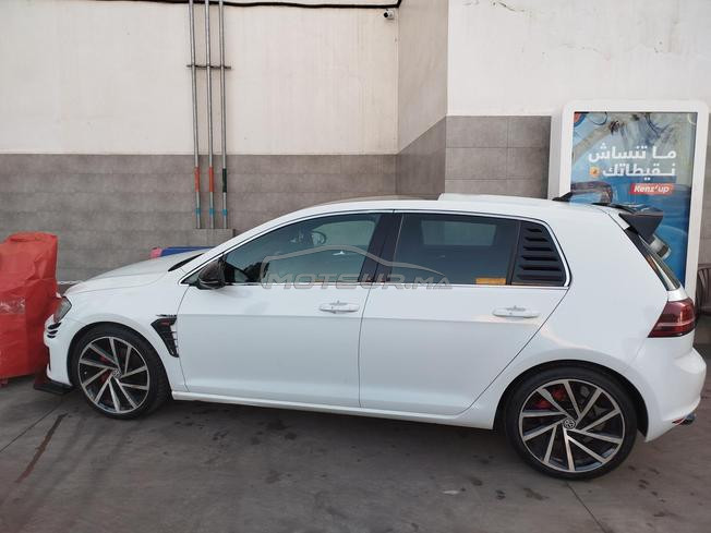 Volkswagen Golf 7 Diesel Automatique 2014