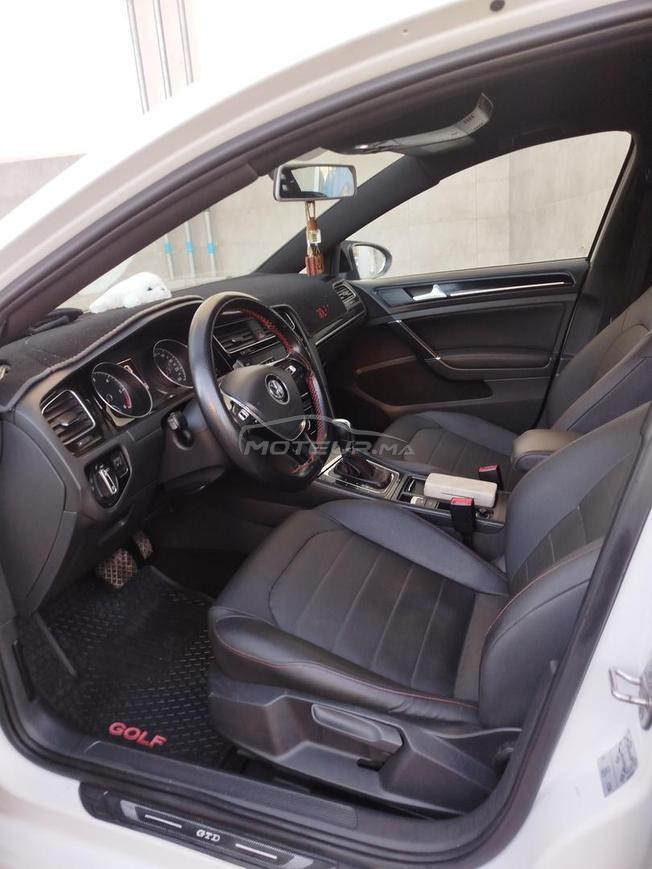Volkswagen Golf 7 Diesel Automatique 2014