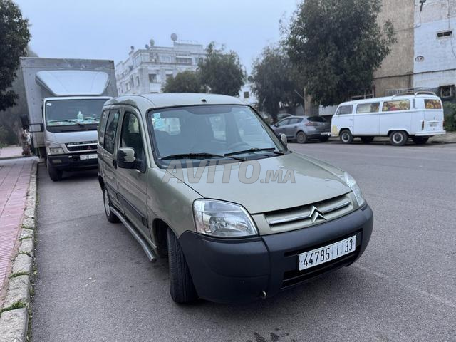 Citroën Berlingo Diesel (2008)