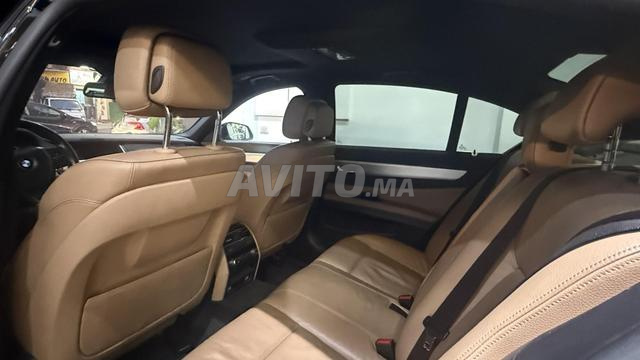 BMW Série 7 Diesel Automatique 2013 à Casablanca - 2