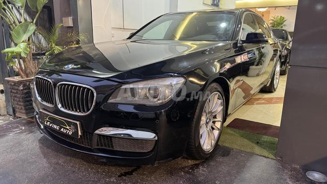 BMW Série 7 Diesel Automatique 2013 à Casablanca