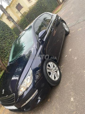 Peugeot 308 Diesel Manuelle 2017 à Casablanca