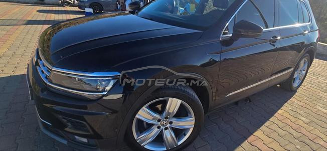 Volkswagen Tiguan 2.0 TDI Automatique 2022