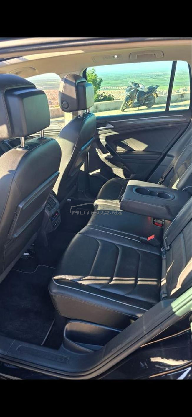 Volkswagen Tiguan 2.0 TDI Automatique 2022