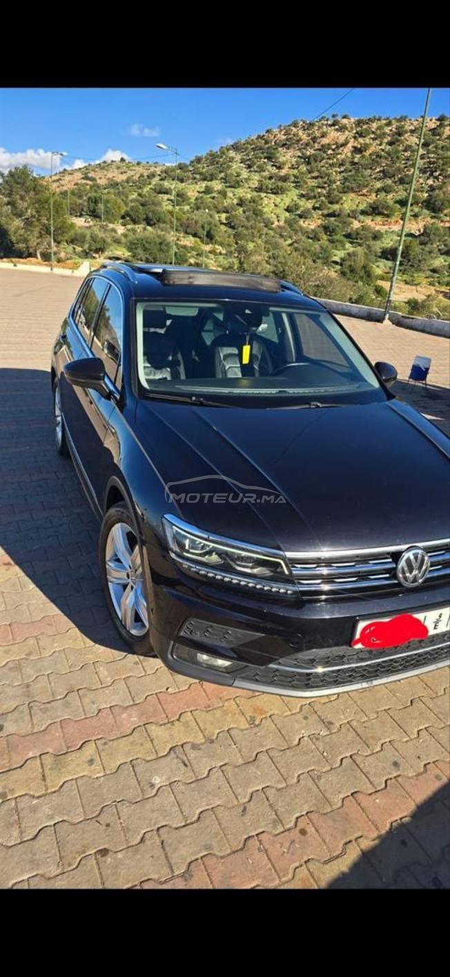 Volkswagen Tiguan 2.0 TDI Automatique 2022