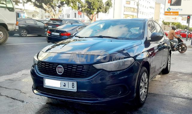 Fiat Tipo 1.6 diesel automatique