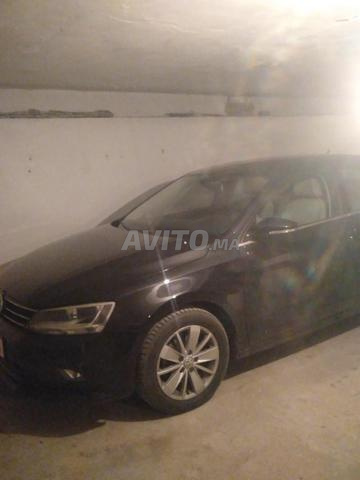 Volkswagen Jetta Diesel Automatique 2016 à Rabat