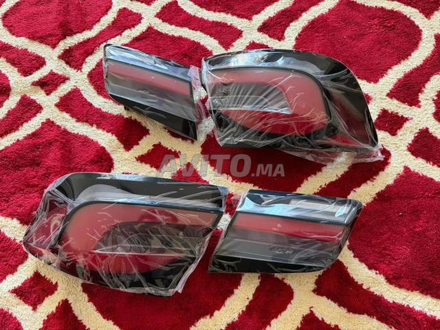 Feu rouge bmw f10 g30