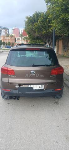 Volkswagen Tiguan 2013