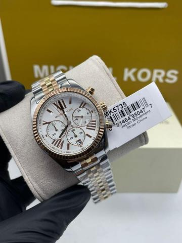 ساعة مايكل كورس نسائية أصلية 100٪