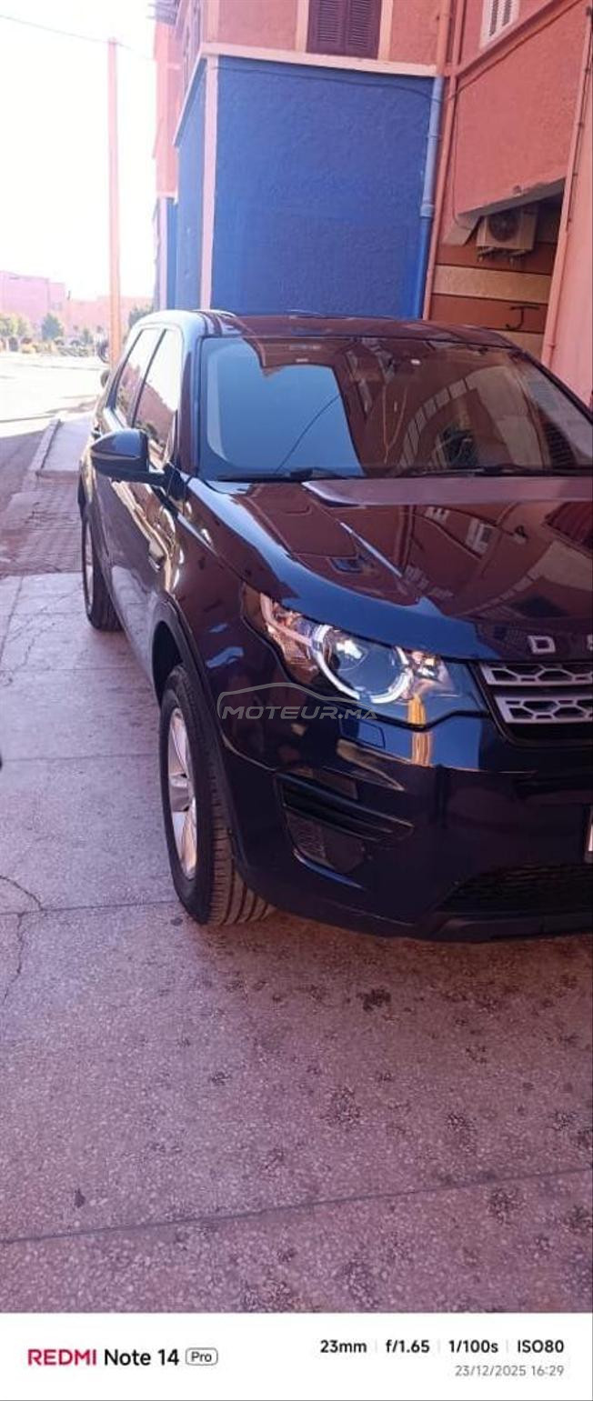 voiture discover en très bonne état 