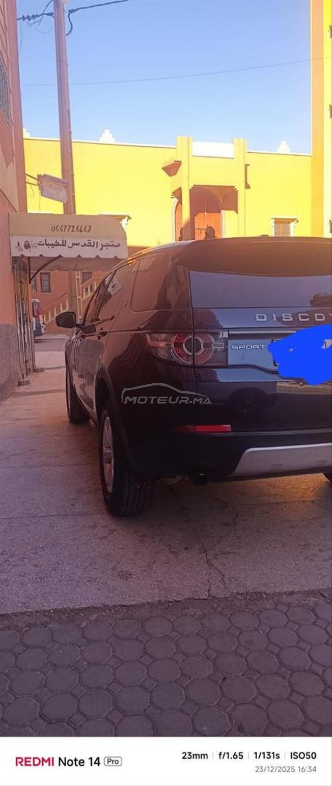 voiture discover en très bonne état 