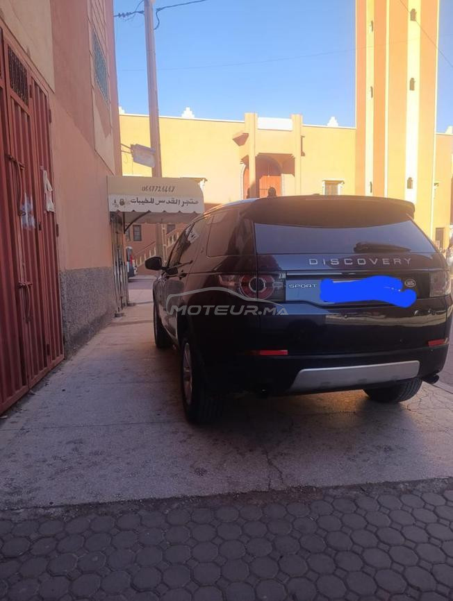 voiture discover en très bonne état 