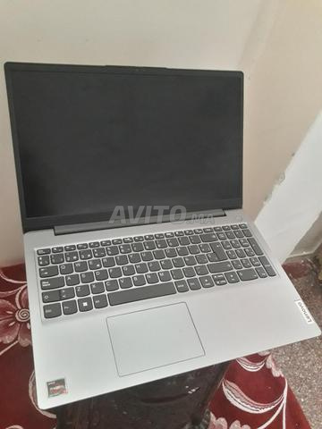 PC LENOVO (GAMER) RYZEN 7 5700U/512GB SSD/8GB RAM