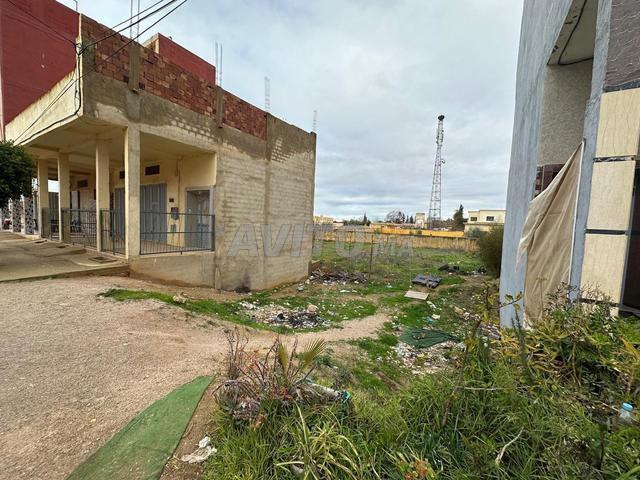 قطعة أرض محفظة 100 م² آيت يعزيم - 2