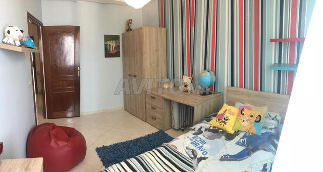 شقة عصرية مطلة على البحر وسط العرائش - 2