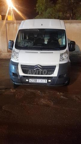 Citroën Jumpy Diesel Manuelle 2010 à Zaïo