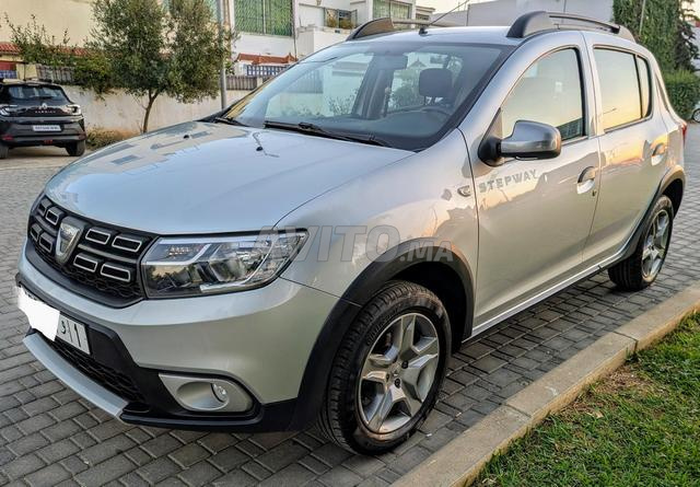 Dacia Sandero Diesel Manuelle 2021 à Rabat