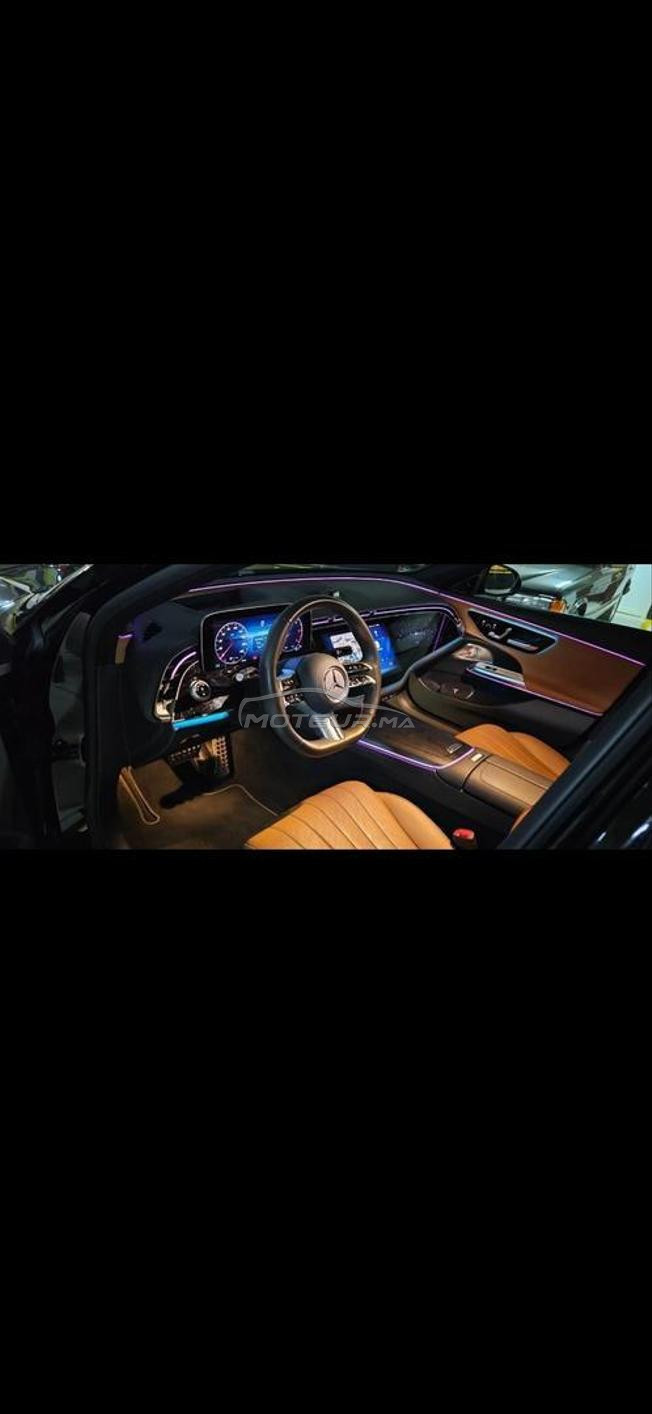 Mercedes classe E 220d modèle 2025