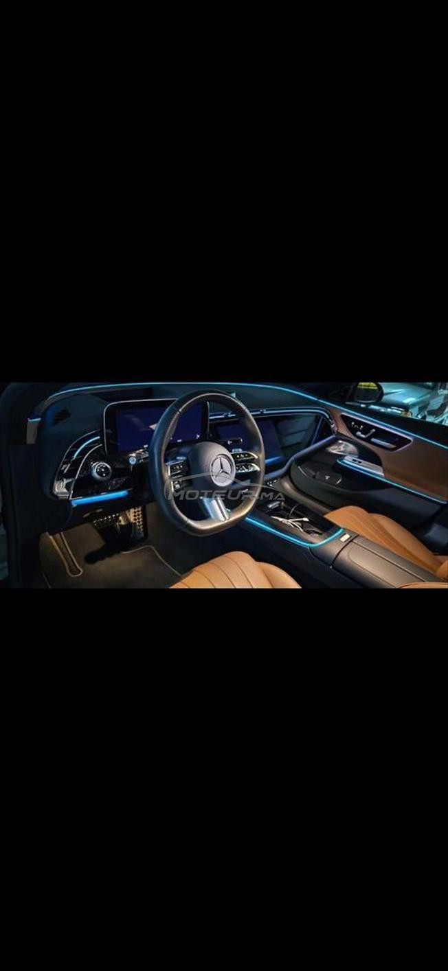 Mercedes classe E 220d modèle 2025