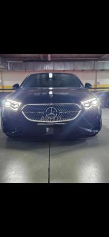 Mercedes classe E 220d modèle 2025