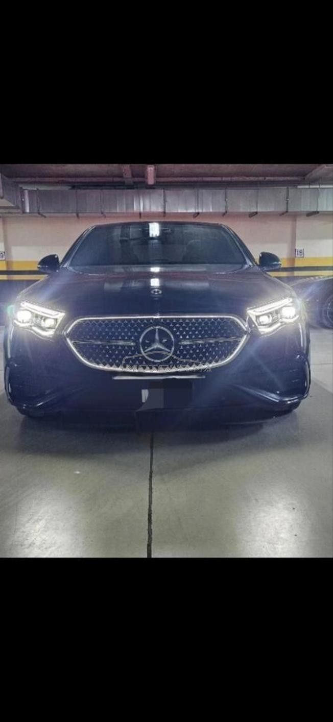 Mercedes classe E 220d modèle 2025