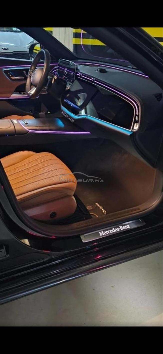 Mercedes classe E 220d modèle 2025