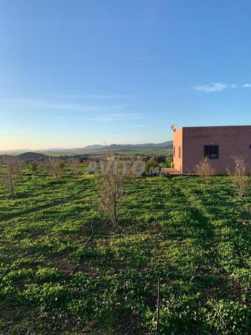 Ferme agricole entièrement équipée à vendre