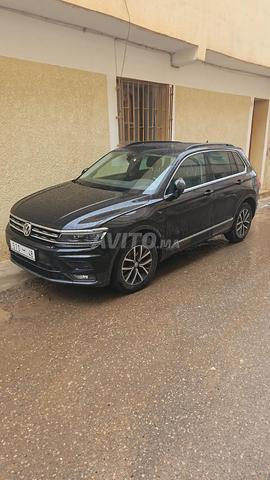 VOLKSWAGEN TIGUAN 2.0 TDI