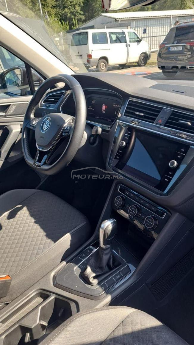 VOLKSWAGEN TIGUAN 2.0 TDI