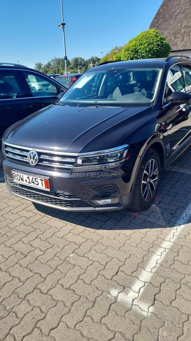 VOLKSWAGEN TIGUAN 2.0 TDI