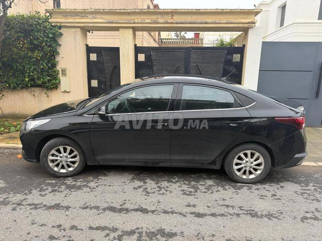 Vendre voiture occasion marque Hyundai ACCENT
