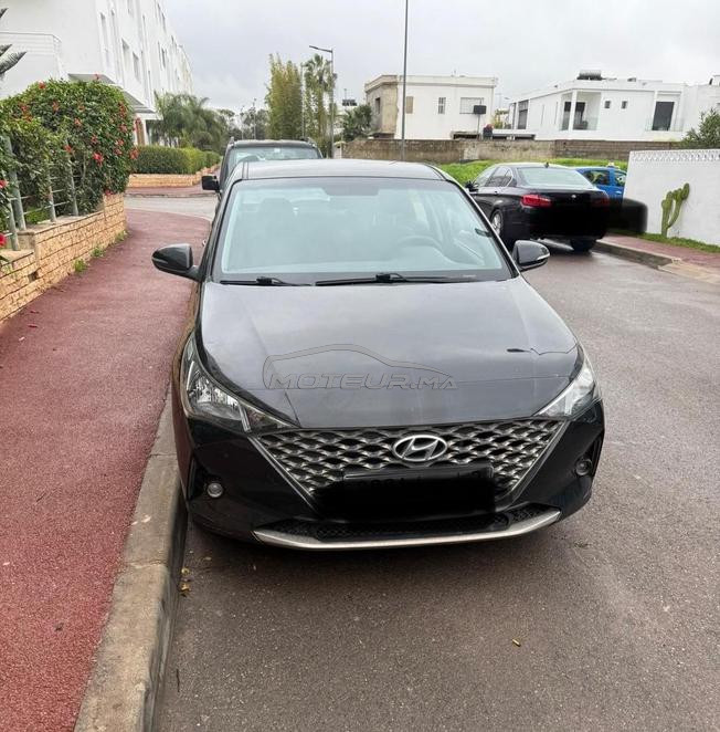 Vendre voiture occasion marque Hyundai ACCENT