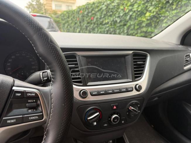 Vendre voiture occasion marque Hyundai ACCENT