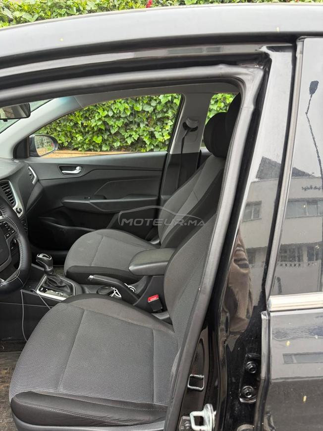 Vendre voiture occasion marque Hyundai ACCENT