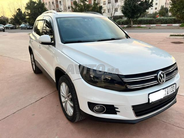 VW Tiguan 4 motion أوتوماتيكية كاملة المواصفات