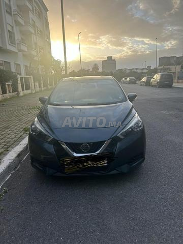 Nissan micra acenta toutes options