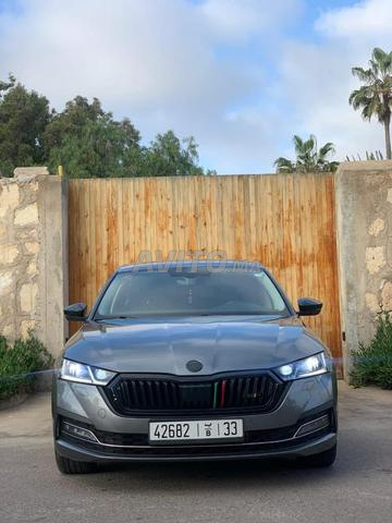 Skoda Octavia Diesel Automatique Model 2023