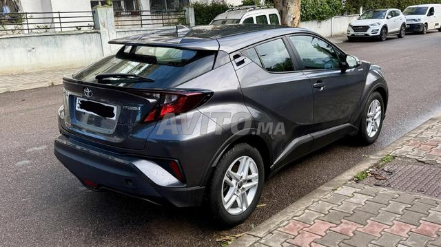 Toyota C-HR Hybride Automatique 2022 à Rabat