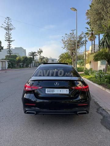 Mercedes class C220d Pack Amg 2022